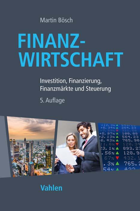 Vorderes Coverbild Finanzwirtschaft