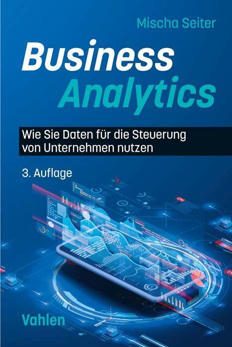 Vorderes Coverbild Business Analytics