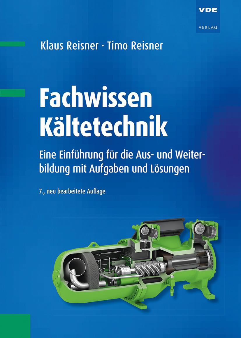 Beispielinhalt (Bild) Fachwissen Kältetechnik