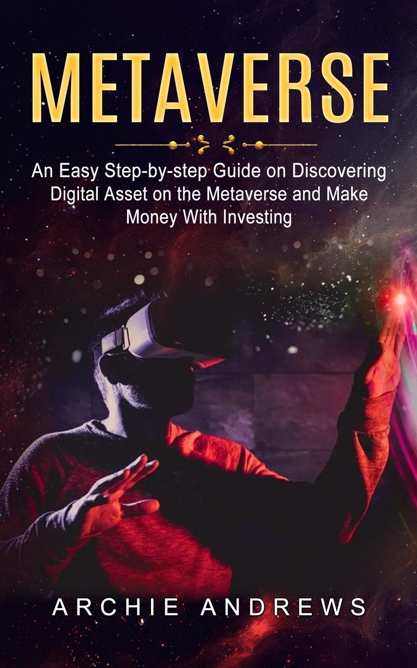 Vorderes Coverbild Metaverse