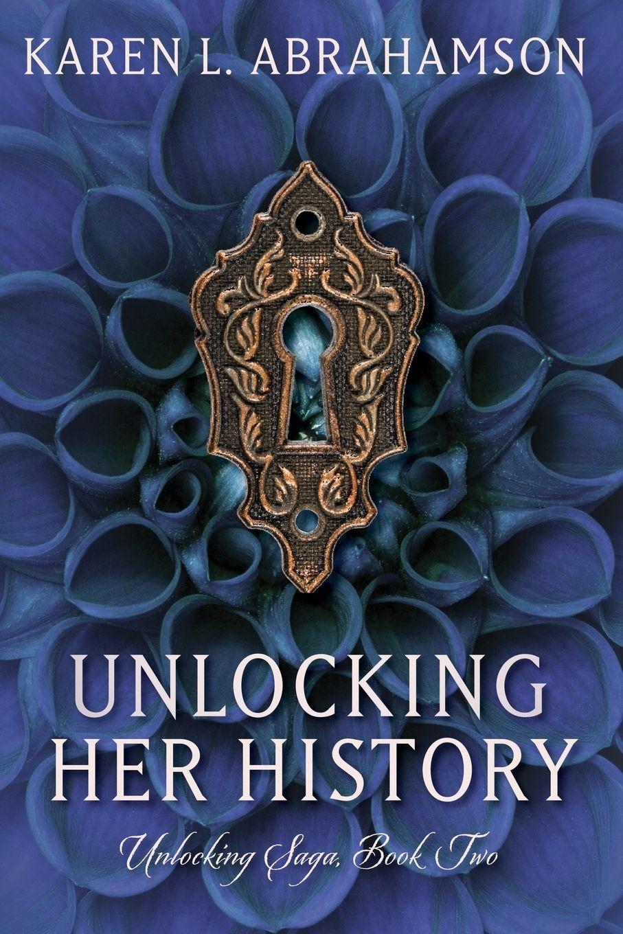 Vorderes Coverbild Unlocking Her History