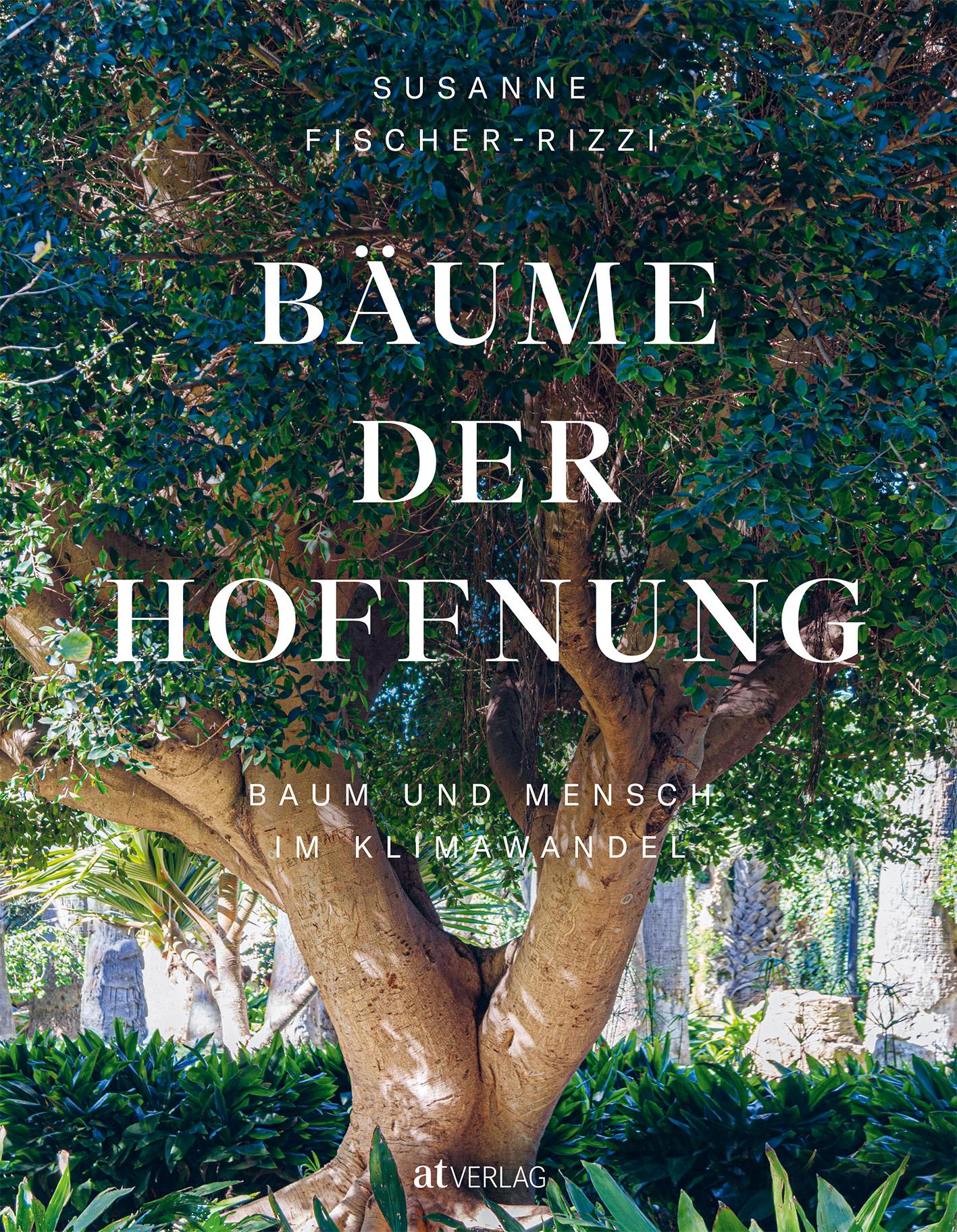 Vorderes Coverbild Bäume der Hoffnung