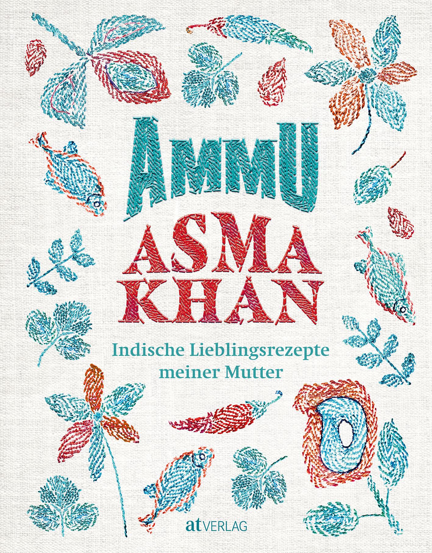 Vorderes Coverbild Ammu