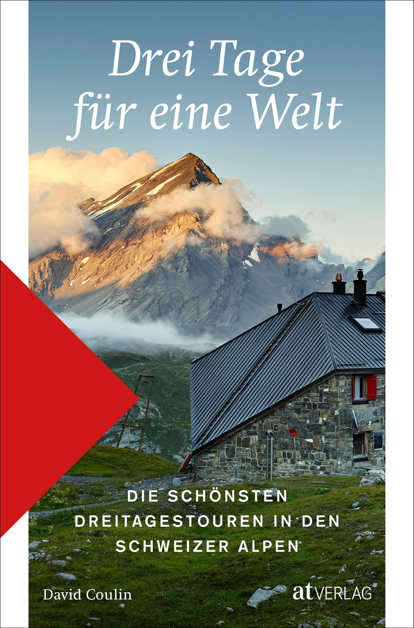 Vorderes Coverbild Drei Tage für eine Welt