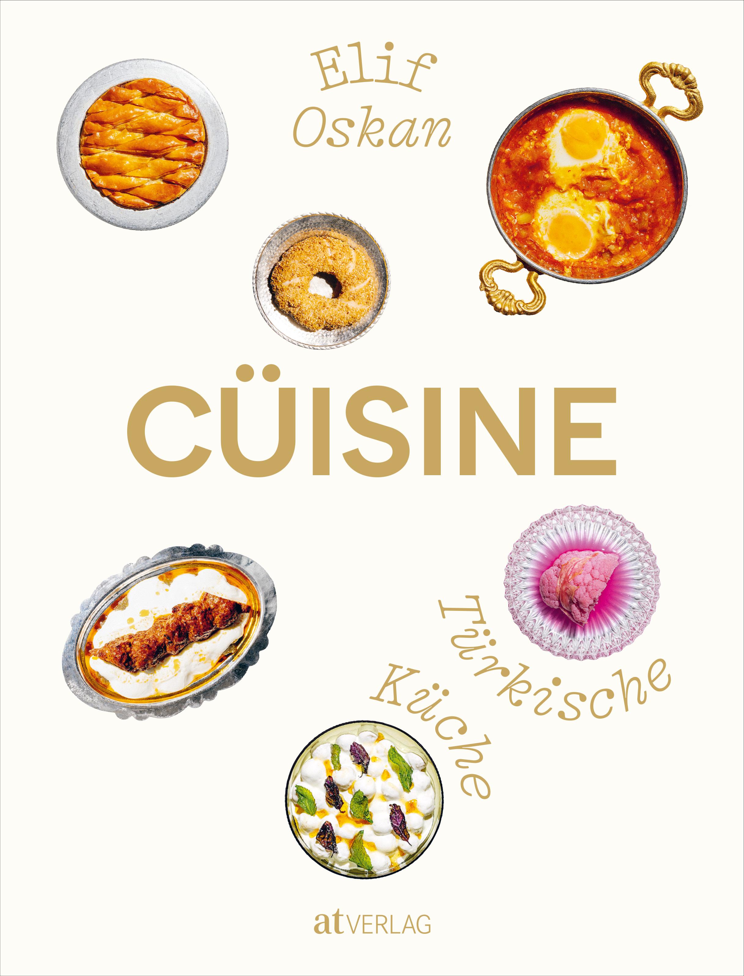 Vorderes Coverbild Cüisine