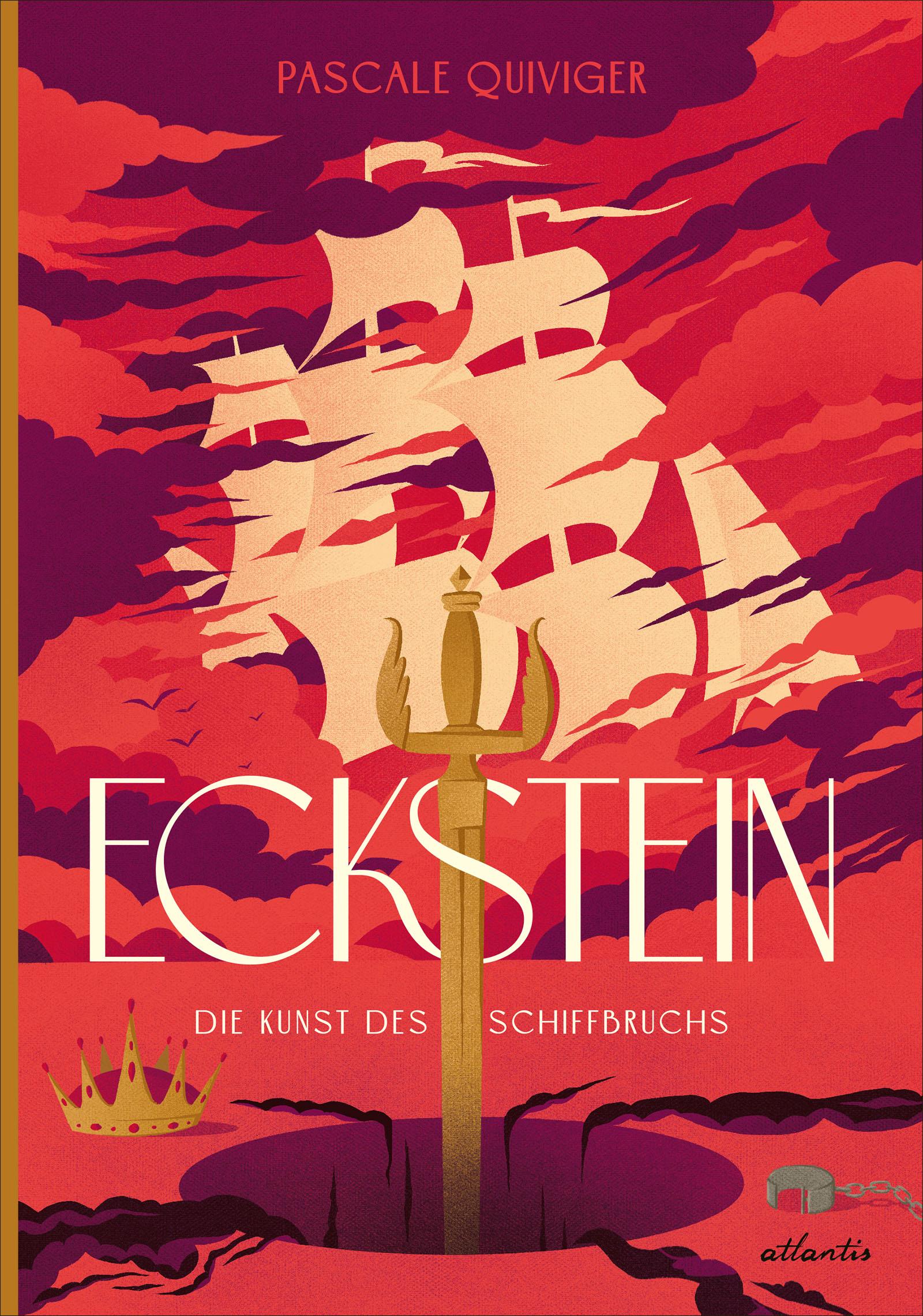 Vorderes Coverbild Eckstein