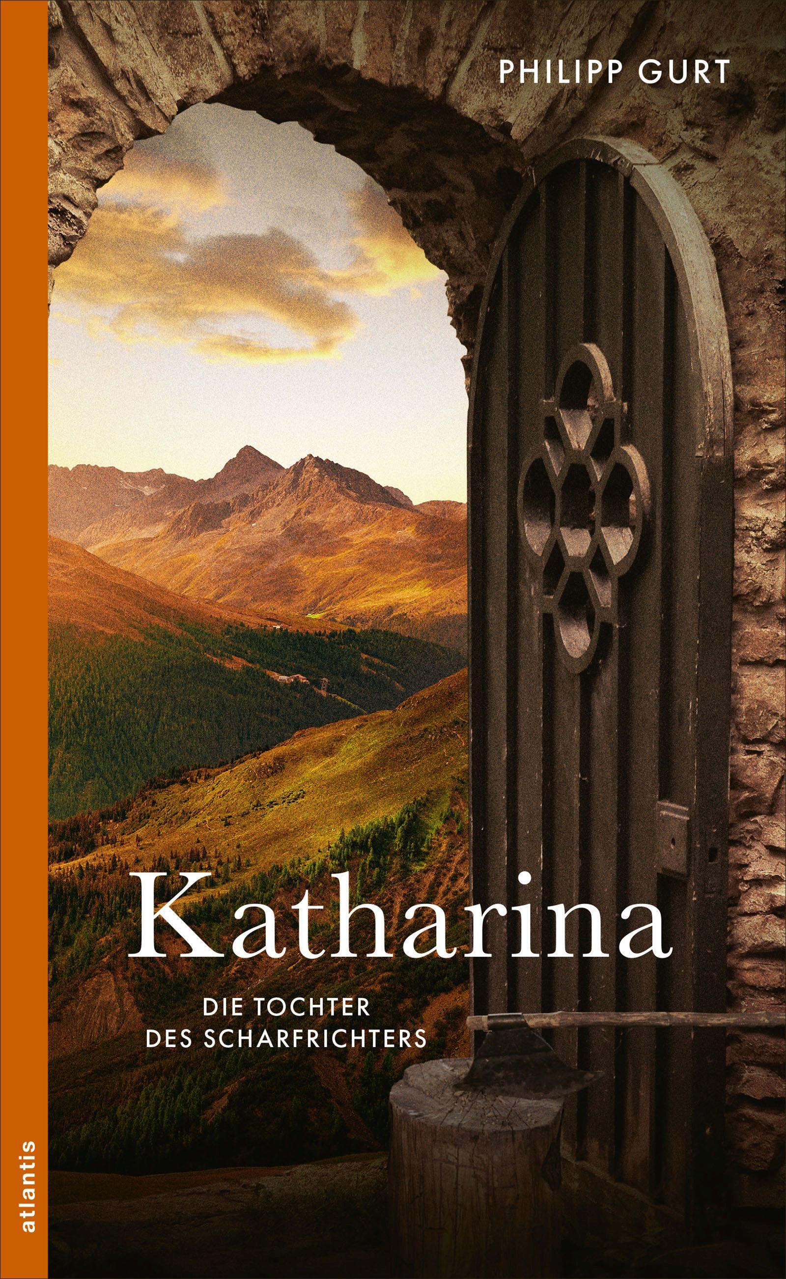 Vorderes Coverbild Katharina