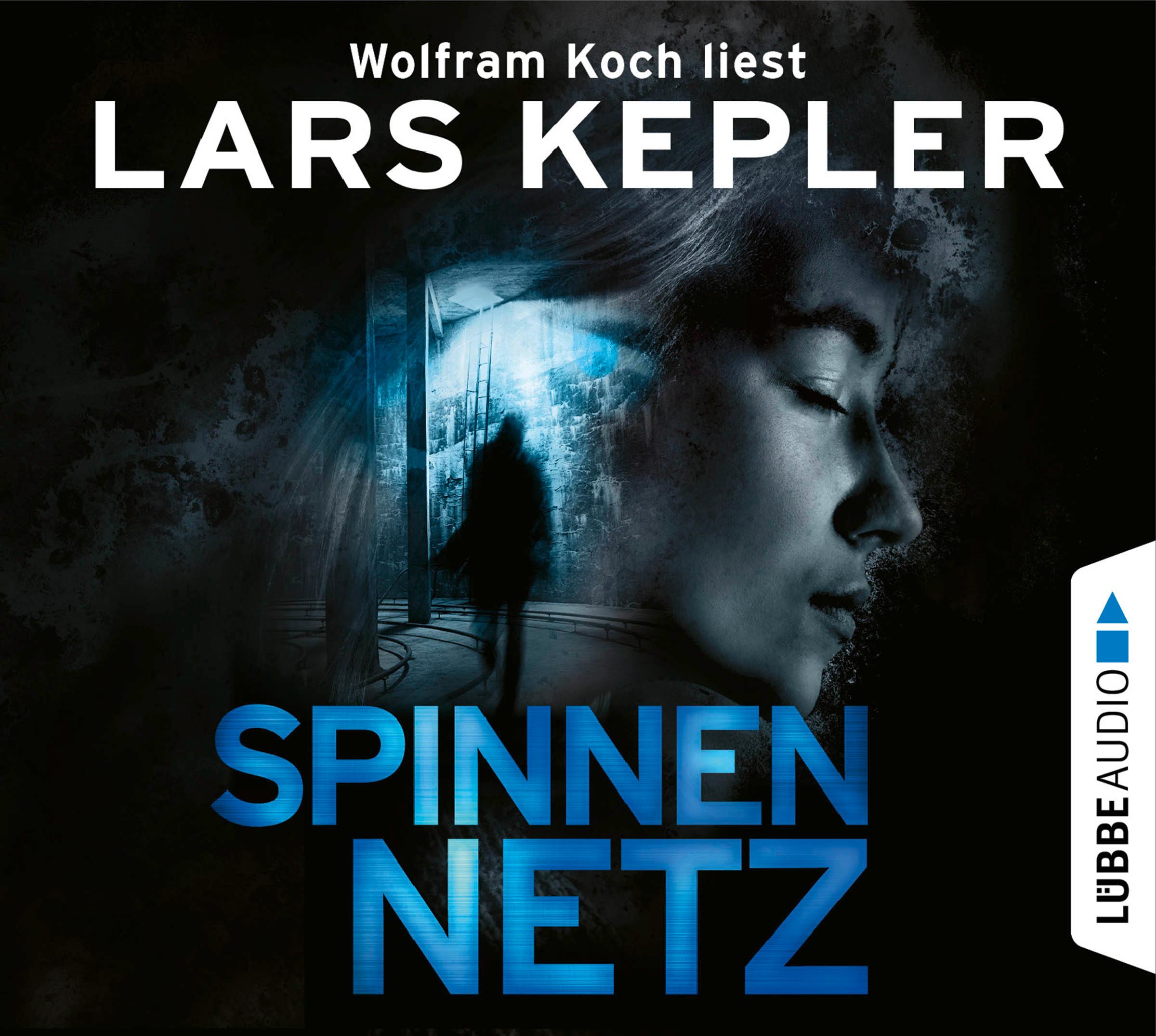 Vorderes Coverbild Spinnennetz