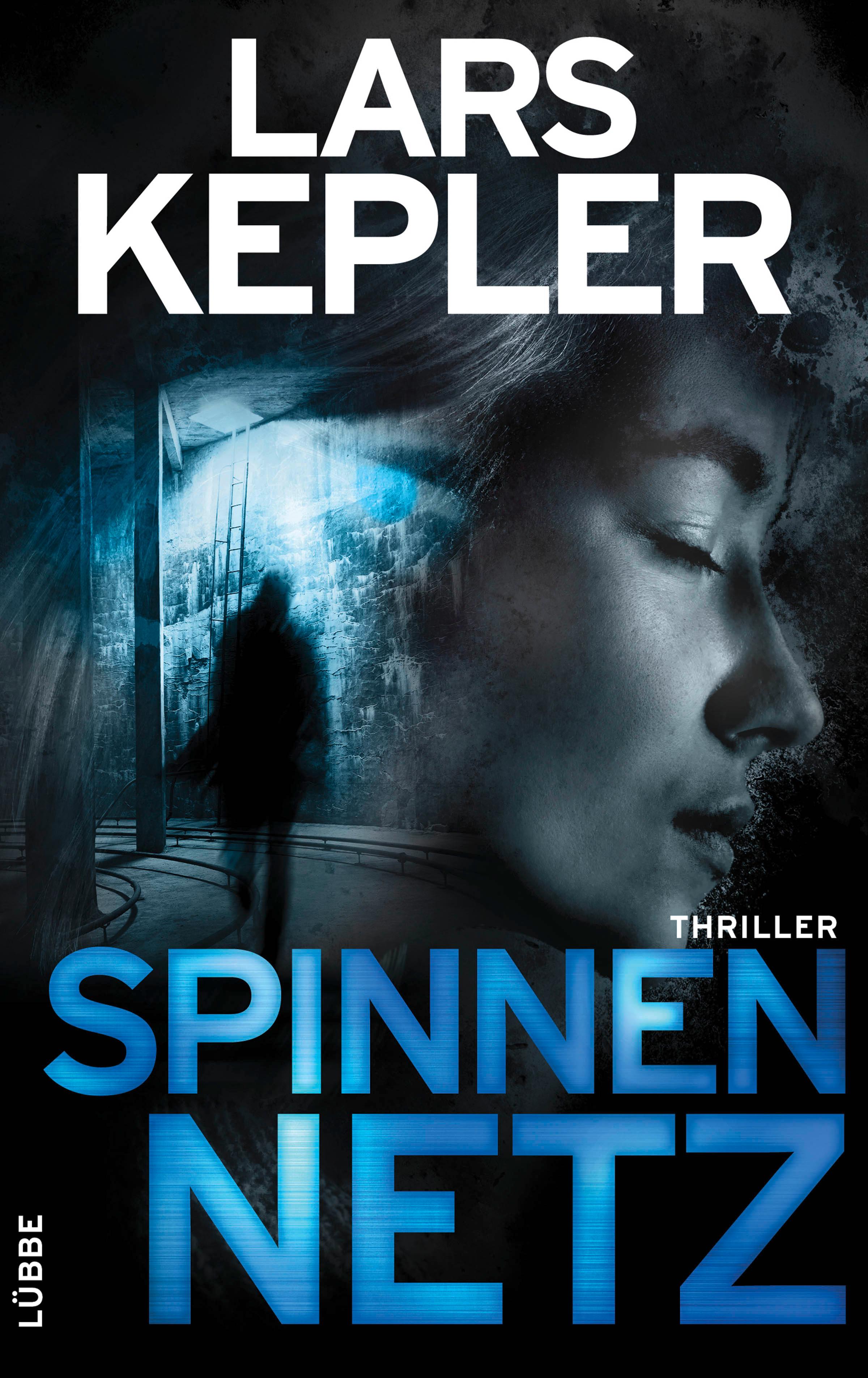 Vorderes Coverbild Spinnennetz