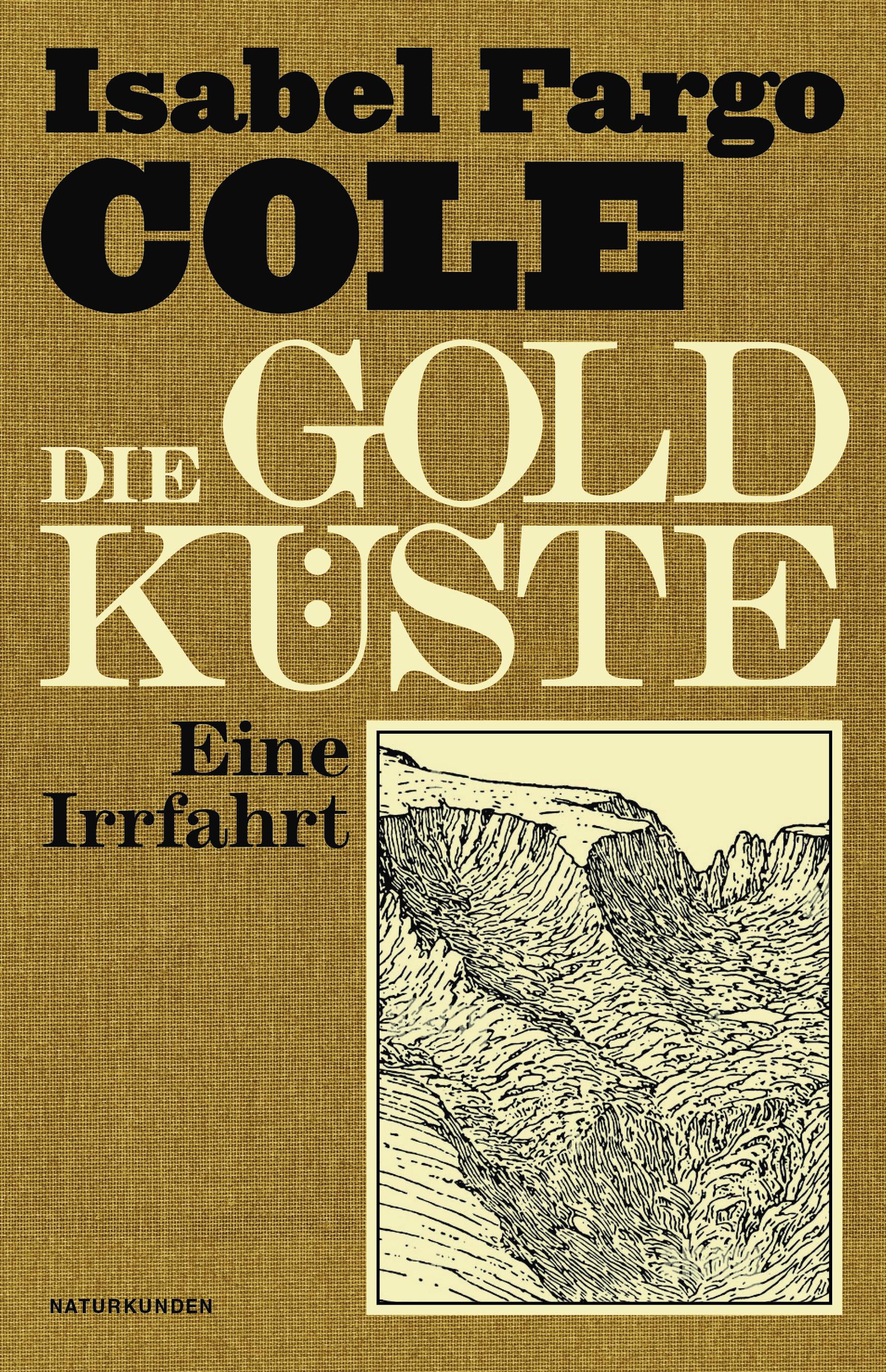 Vorderes Coverbild Die Goldküste