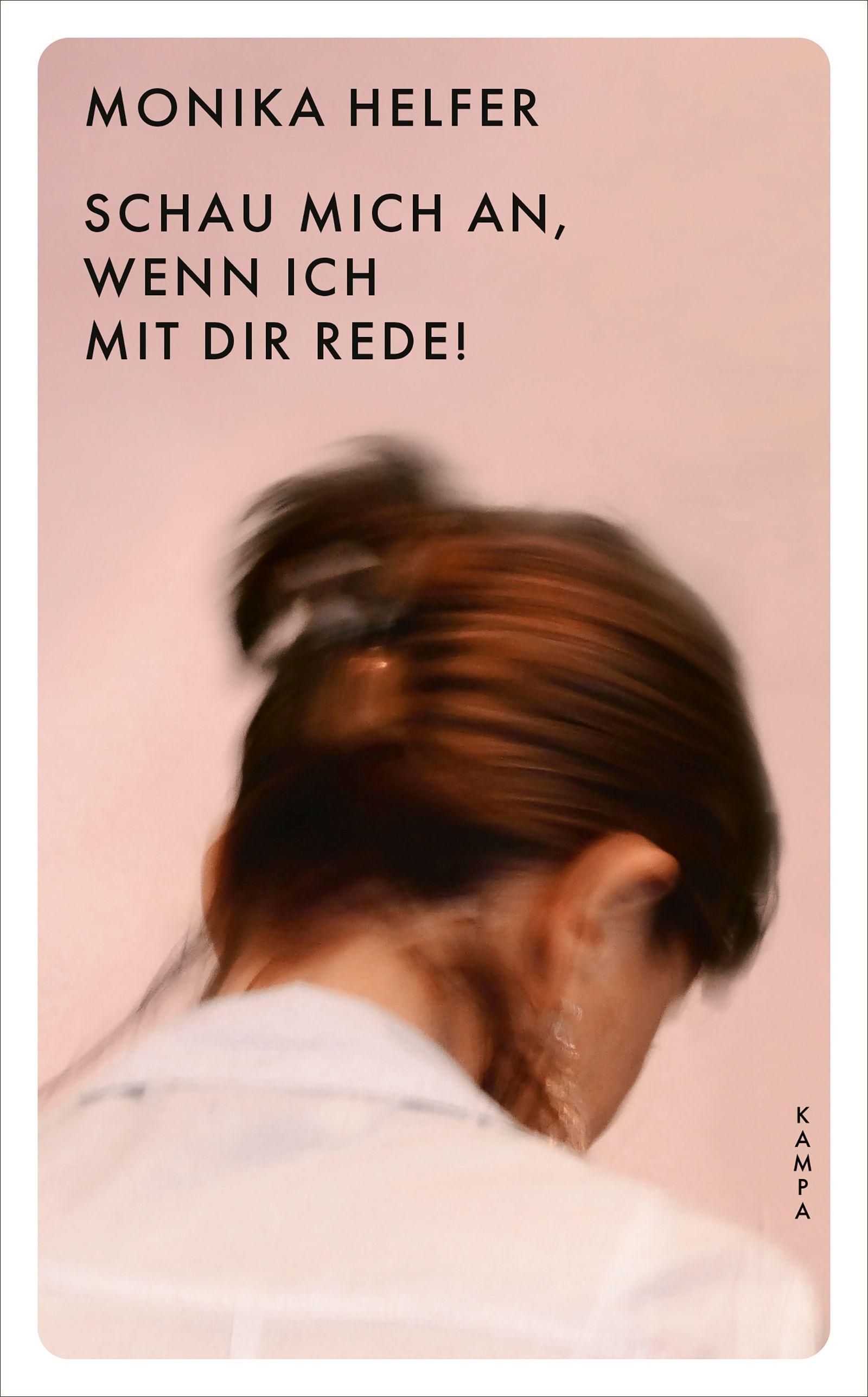 Vorderes Coverbild Schau mich an, wenn ich mit dir rede!