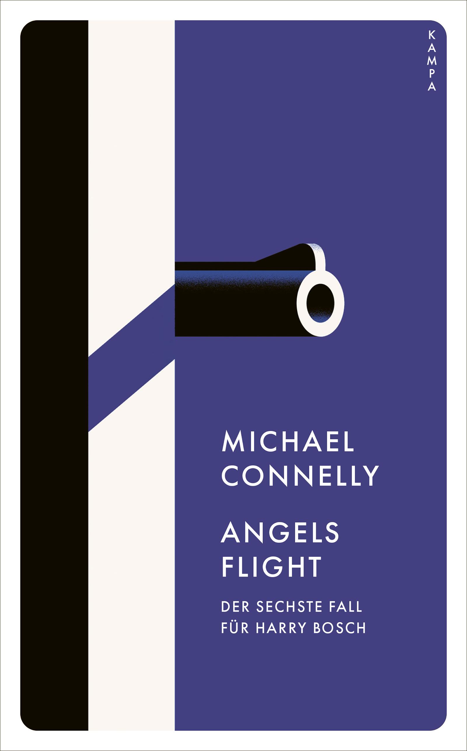 Vorderes Coverbild Angels Flight