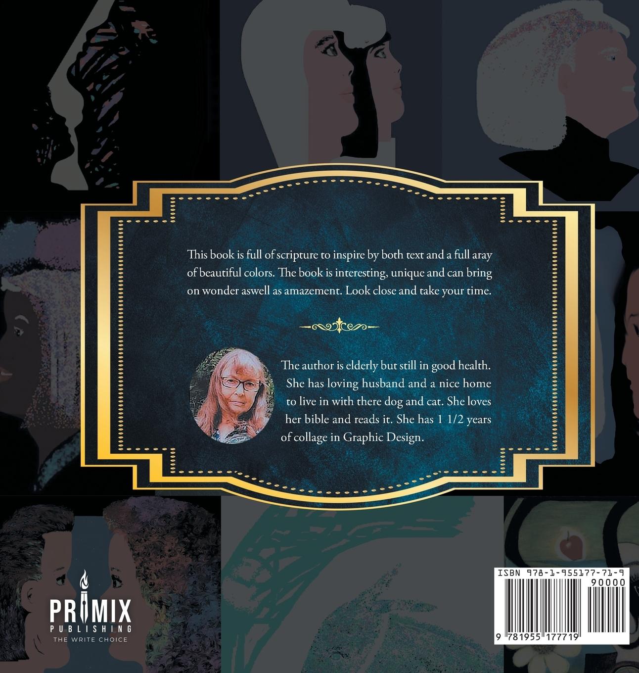 Rückseitencover Holy Spirit Mystifying Scriptures