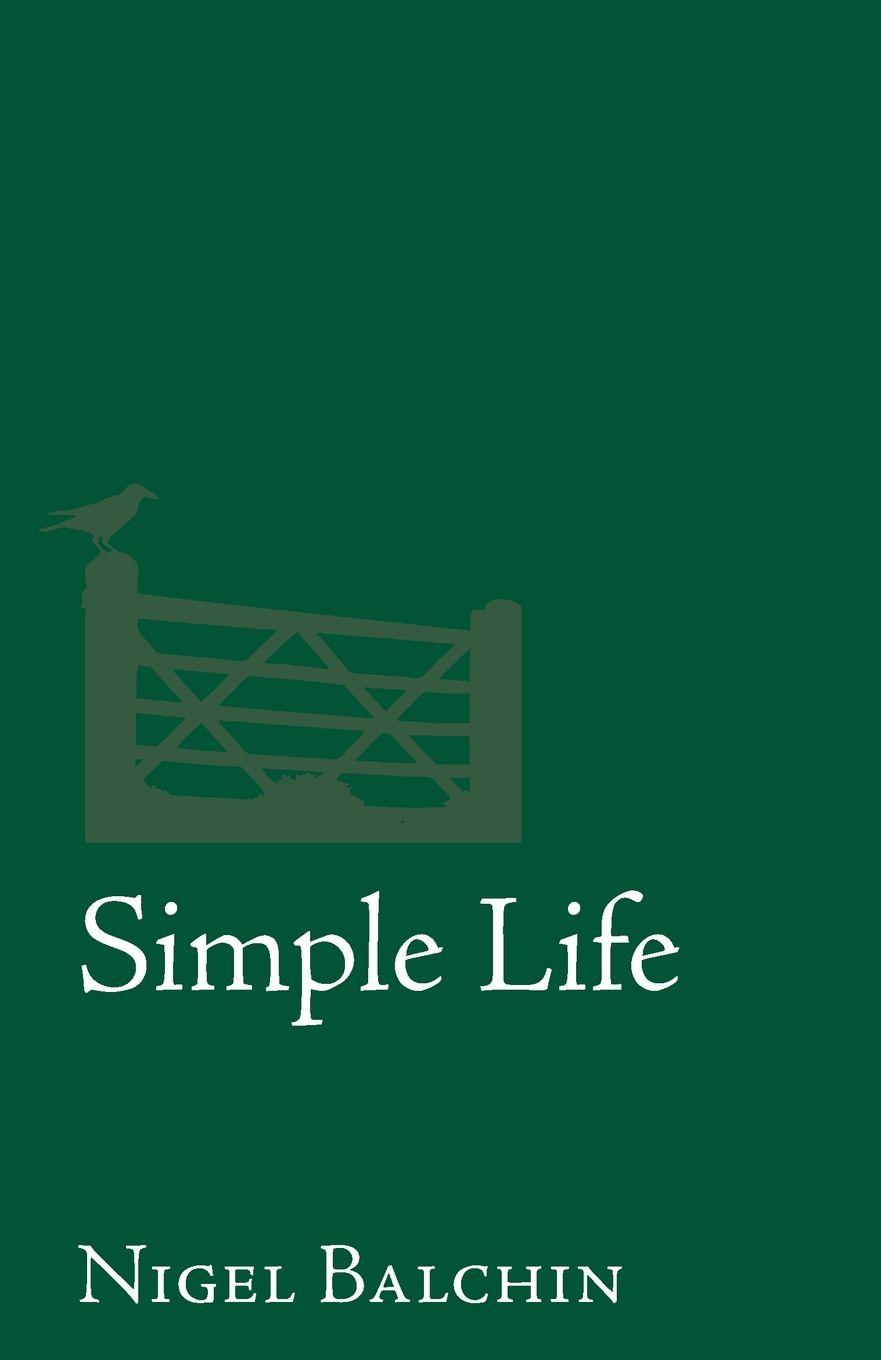 Vorderes Coverbild Simple Life