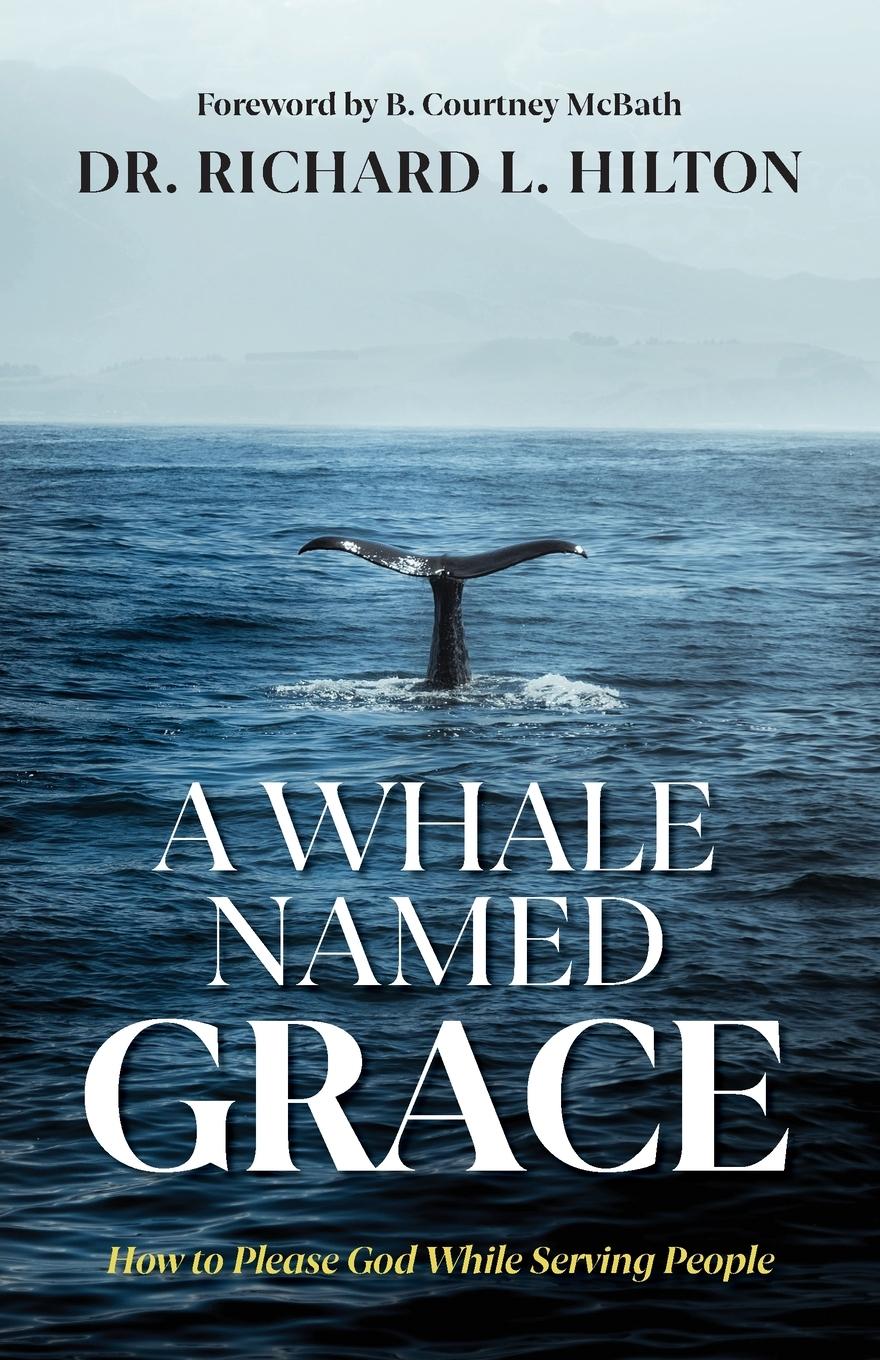Vorderes Coverbild A Whale Named Grace