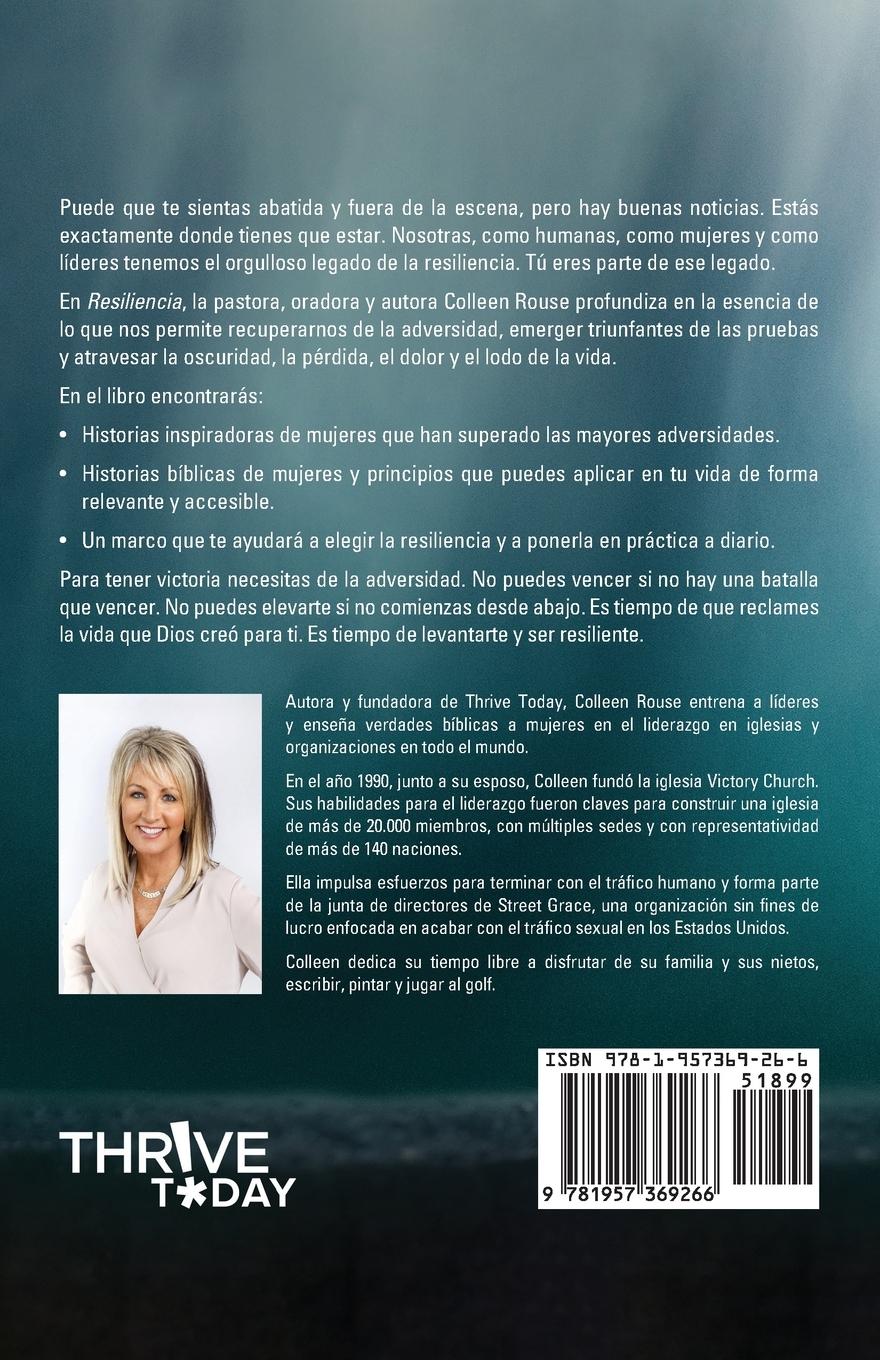 Rückseitencover Resiliencia
