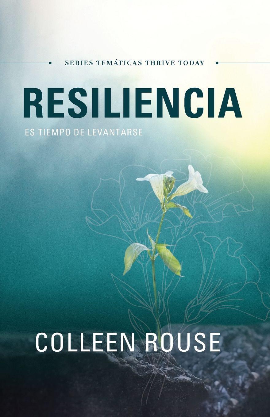 Vorderes Coverbild Resiliencia