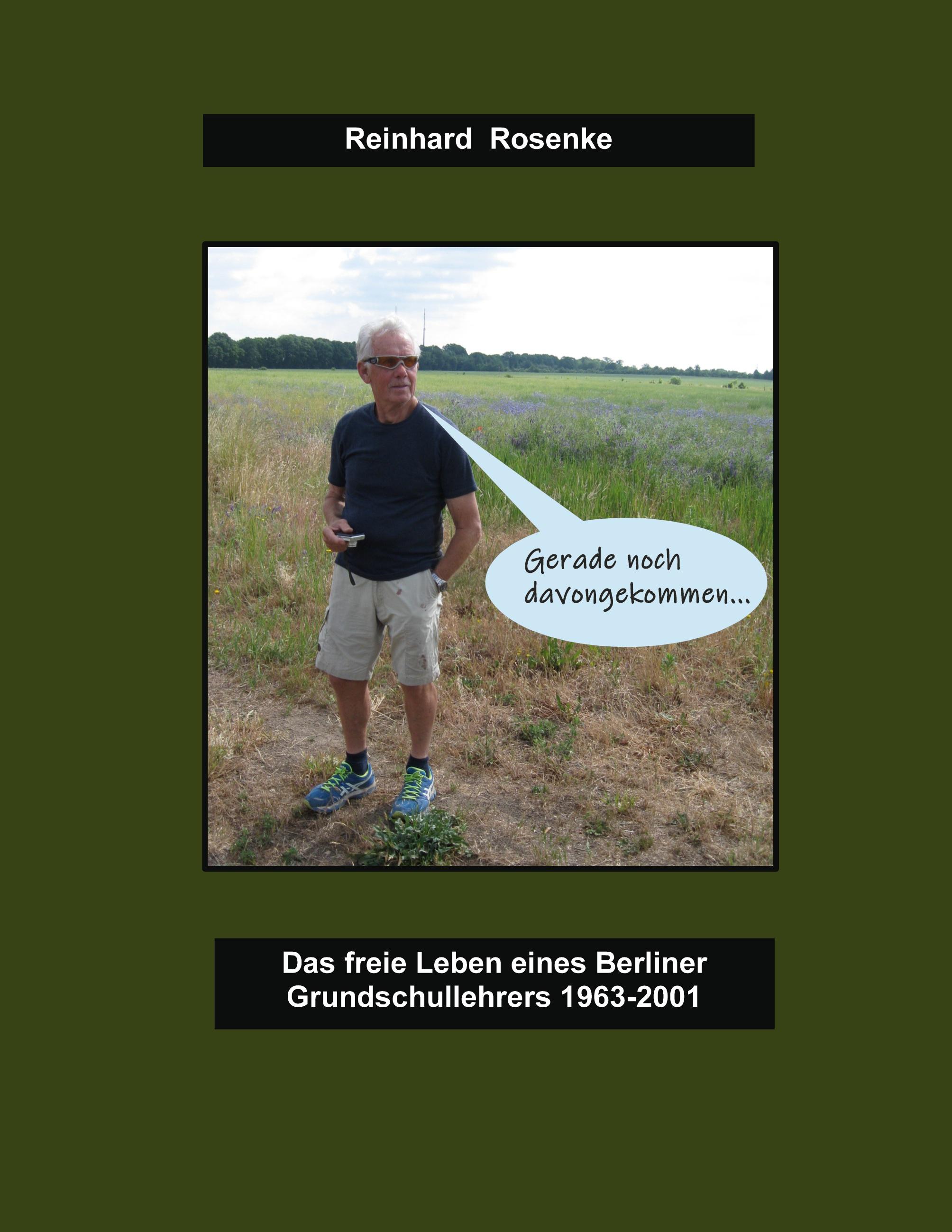 Vorderes Coverbild Gerade noch davongekommen