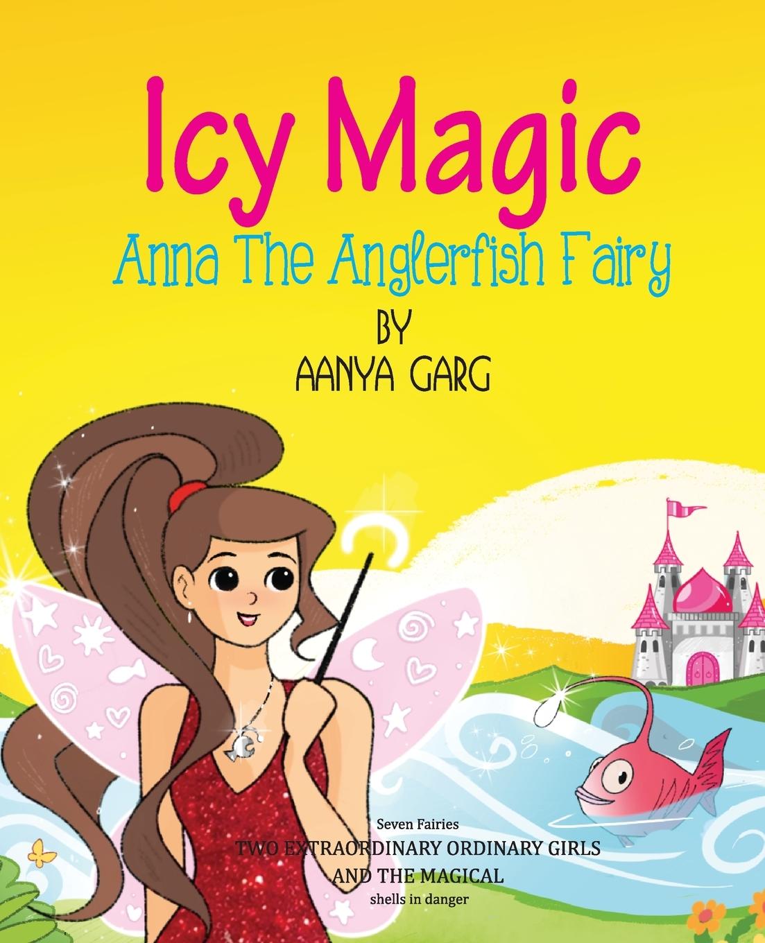 Vorderes Coverbild Icy Magic Anna the Anglerfish Fairy