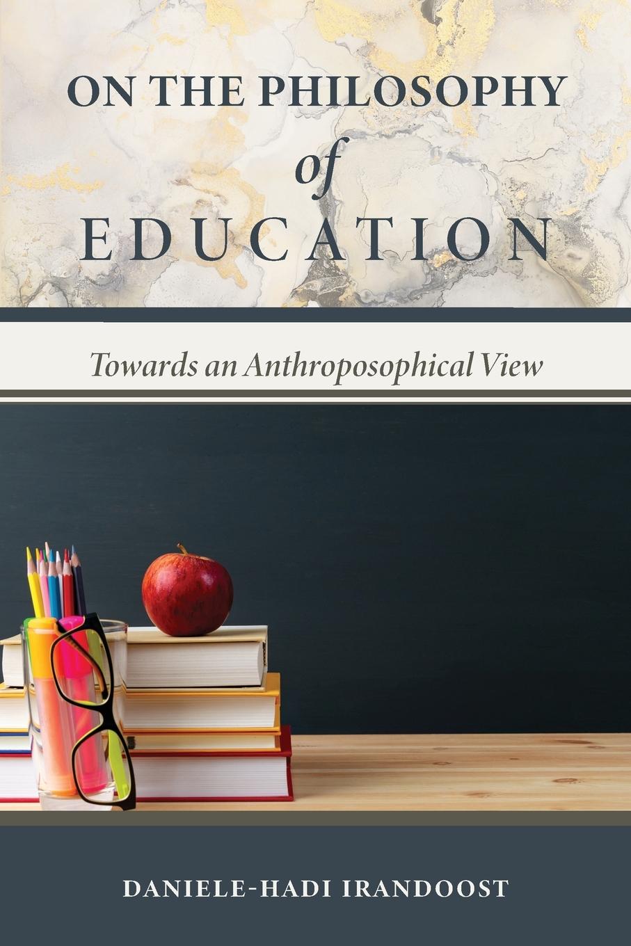 Vorderes Coverbild On the Philosophy of Education