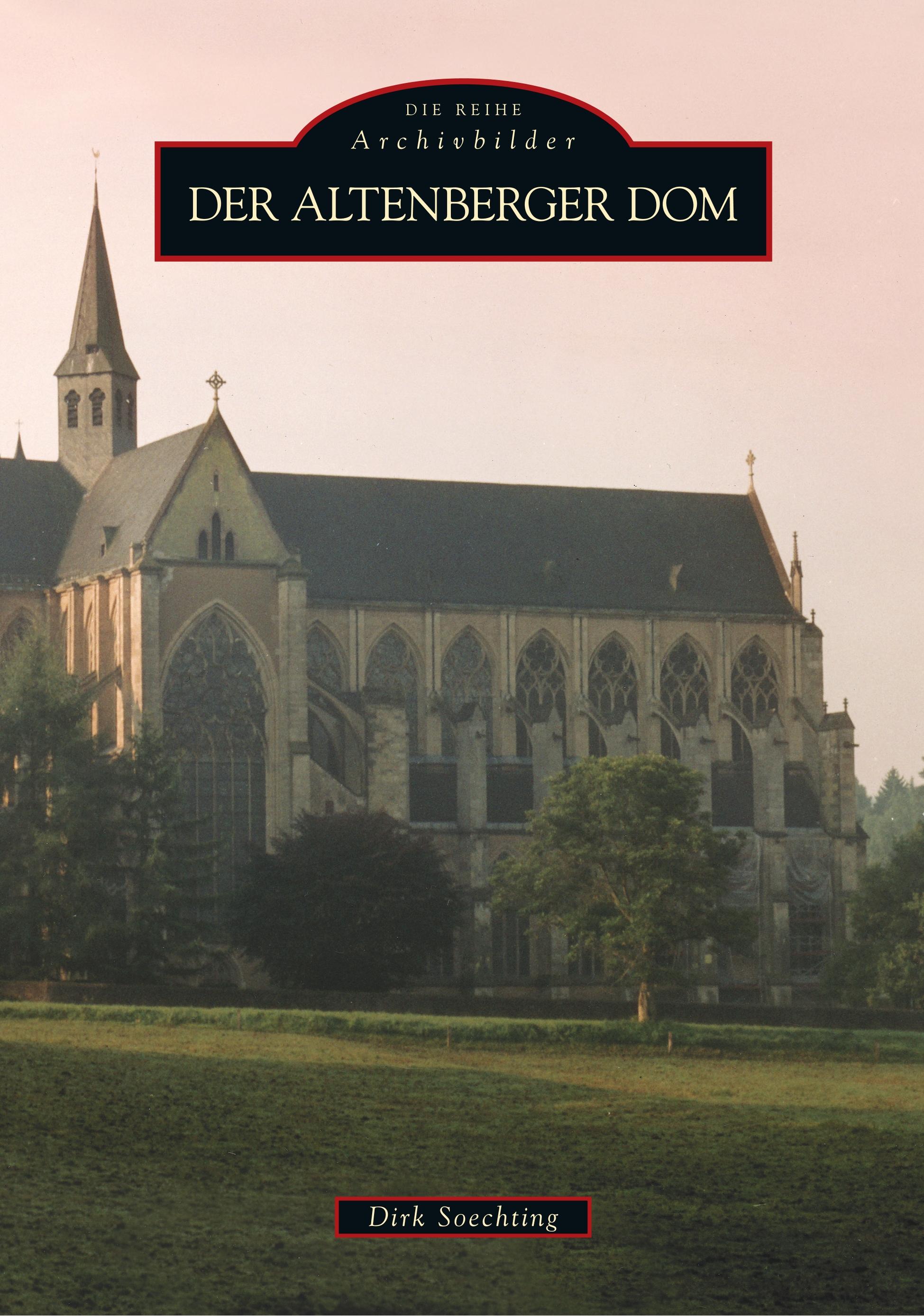 Vorderes Coverbild Der Altenberger Dom