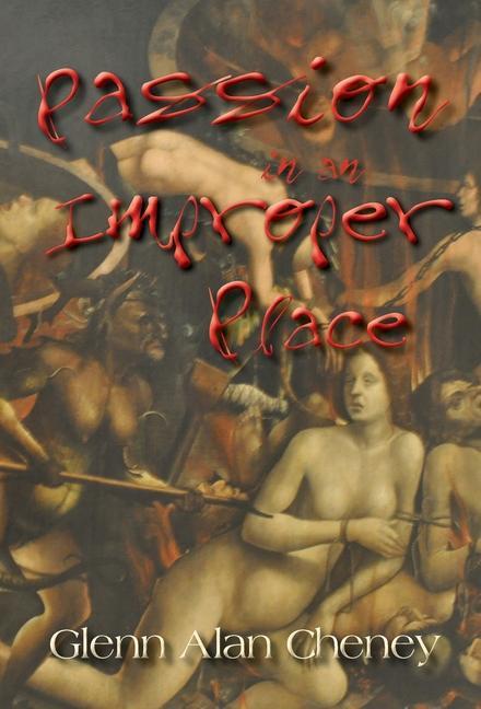 Vorderes Coverbild Passion in an Improper Place