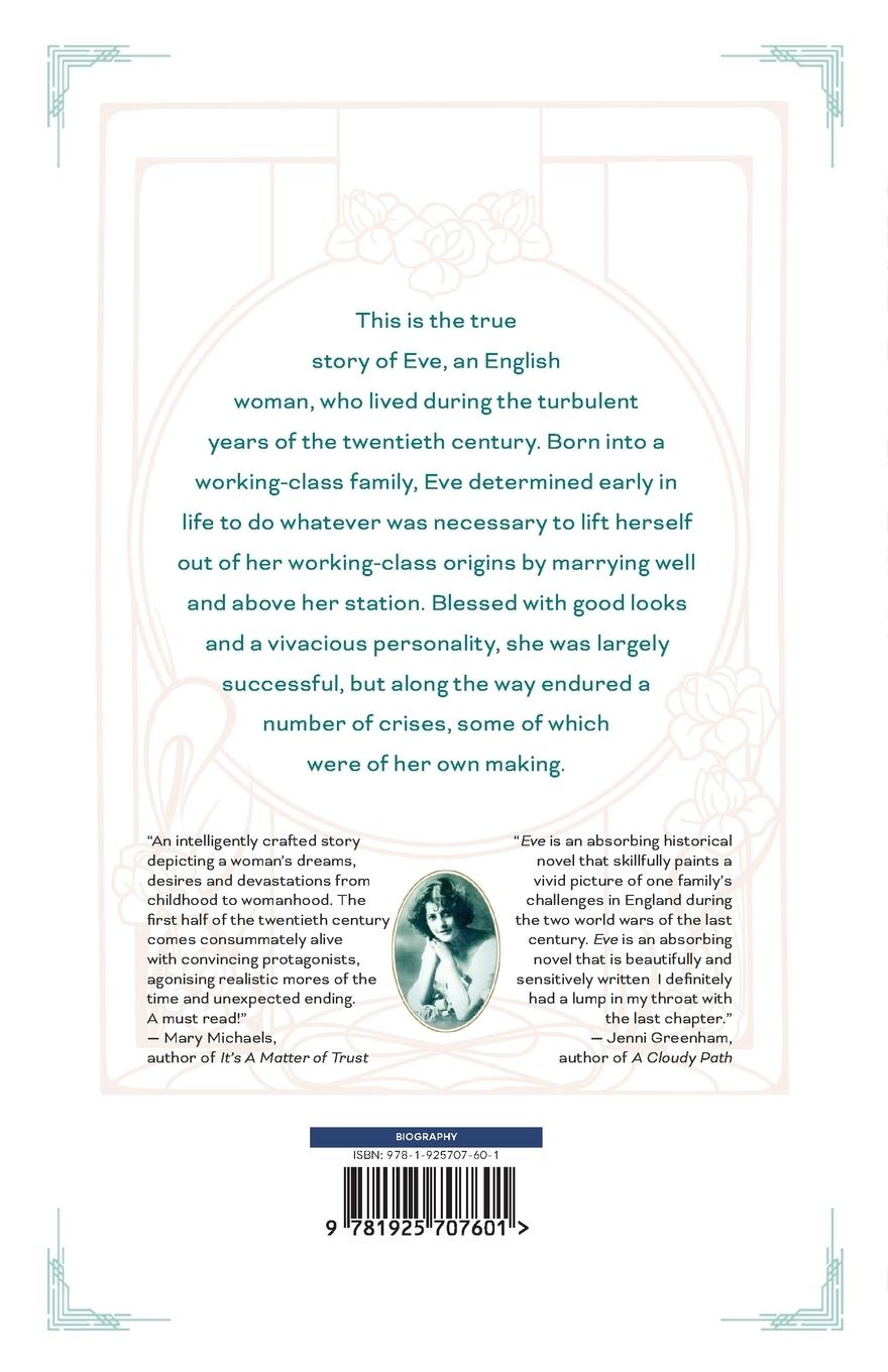 Rückseitencover Eve