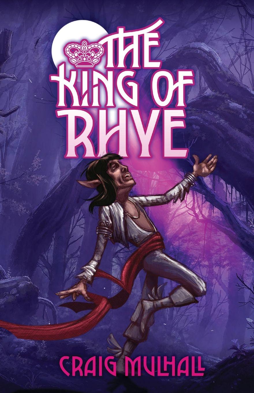 Vorderes Coverbild The King of Rhye
