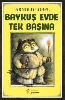 Vorderes Coverbild Baykus Evde Tek Basina