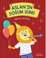 Vorderes Coverbild Aslanin Dogum Günü