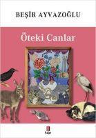 Vorderes Coverbild Öteki Canlar