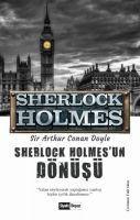 Vorderes Coverbild Sherlock Holmesun Dönüsü