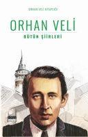 Vorderes Coverbild Bütün Siirleri