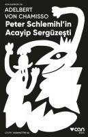 Vorderes Coverbild Peter Schlemihlin Acayip Sergüzesti