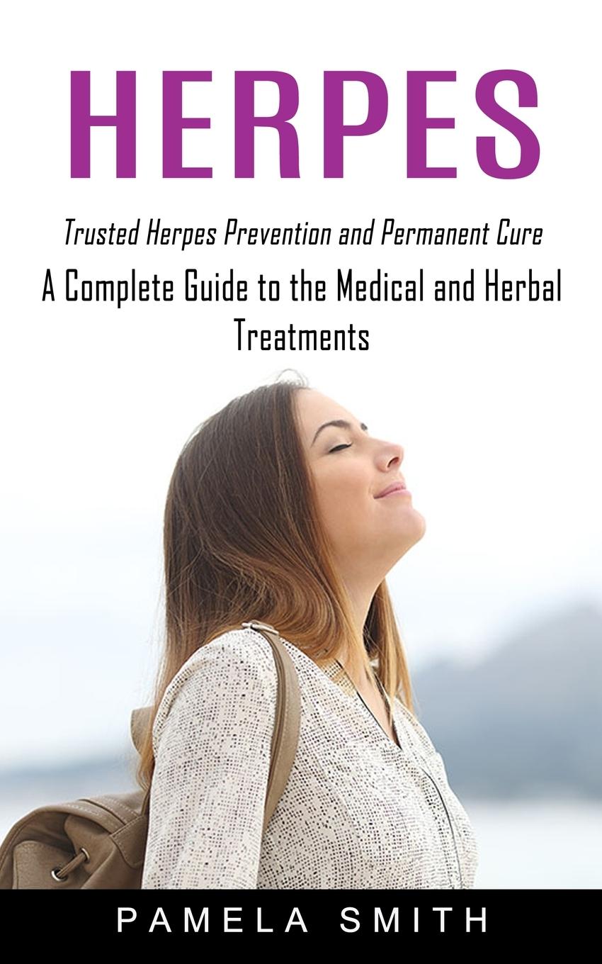 Vorderes Coverbild Herpes