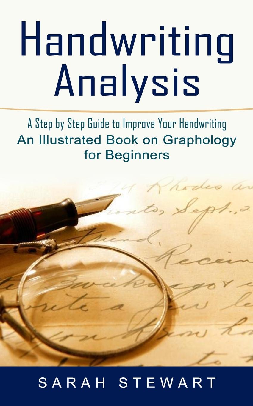 Vorderes Coverbild Handwriting Analysis