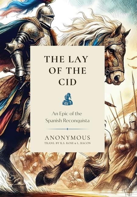 Vorderes Coverbild The Lay of the Cid
