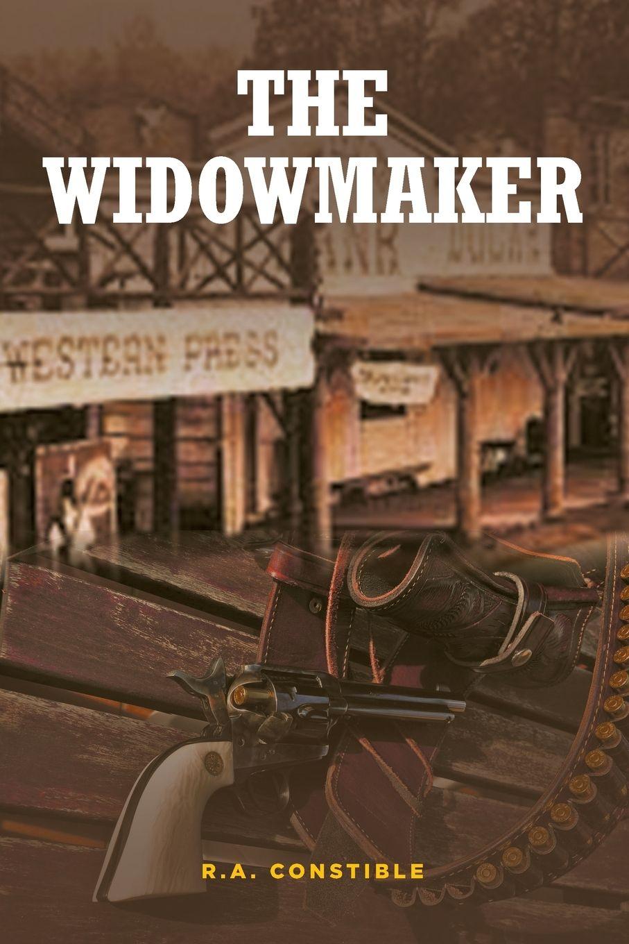 Vorderes Coverbild The WidowMaker