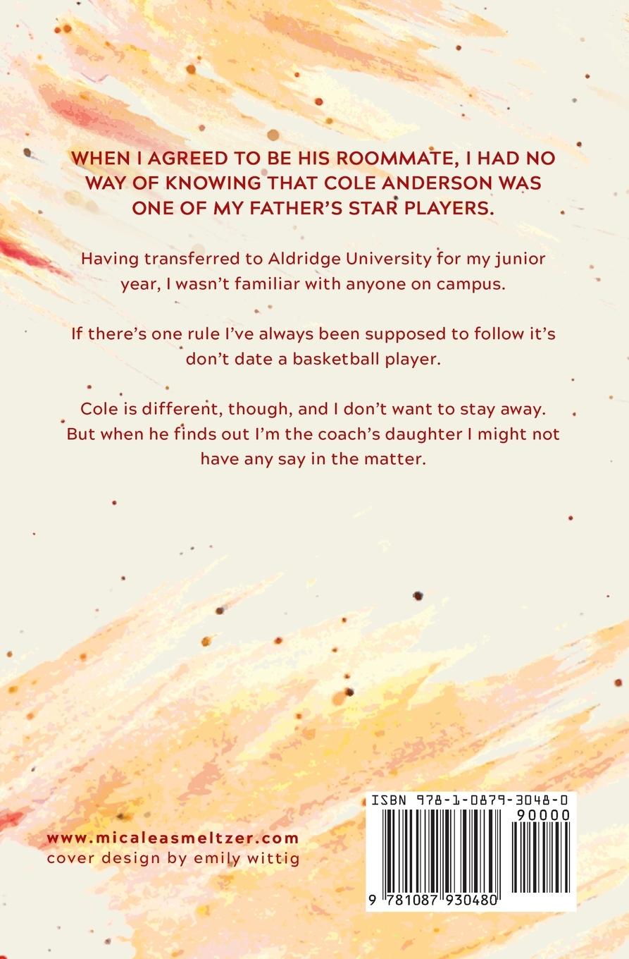 Rückseitencover Nice Guys Don't Win