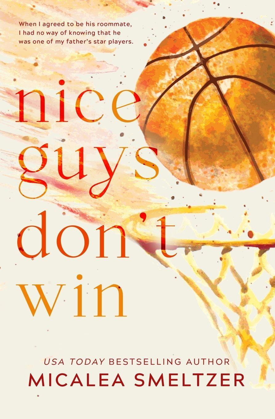 Vorderes Coverbild Nice Guys Don't Win