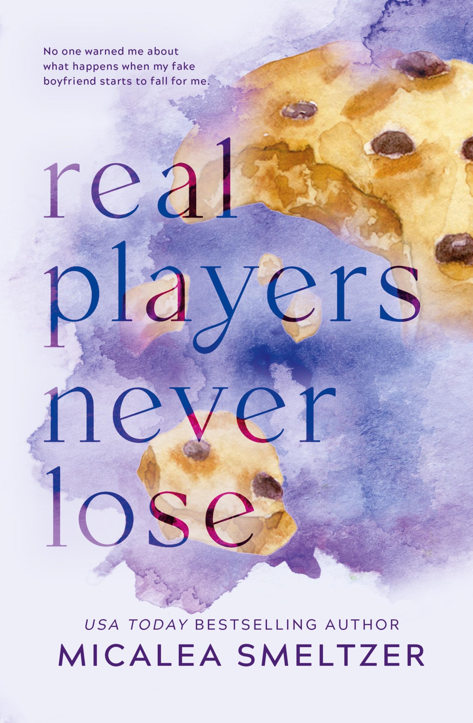 Vorderes Coverbild Real Players Never Lose - Special Edition