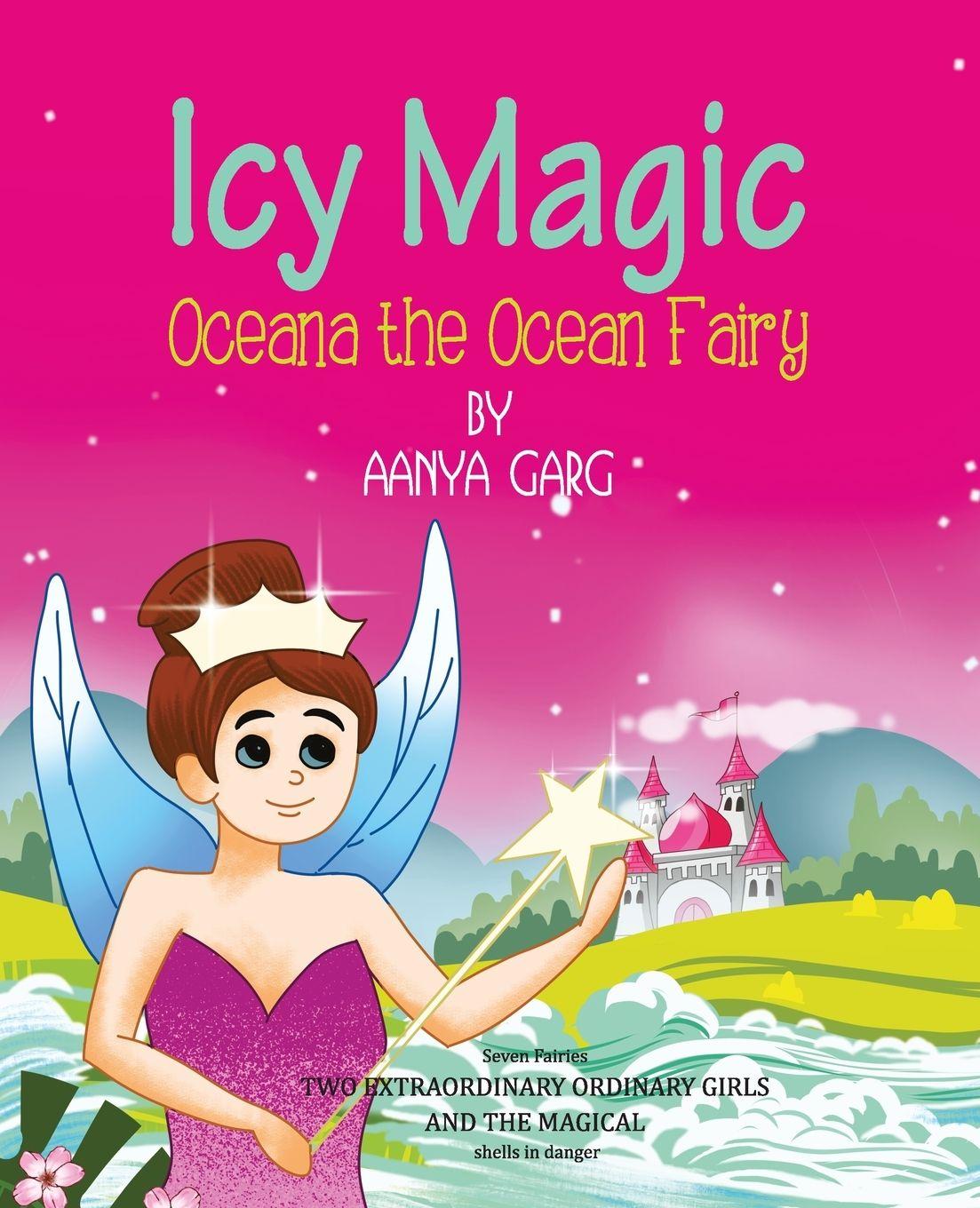 Vorderes Coverbild Icy Magic Oceana the Ocean Fairy