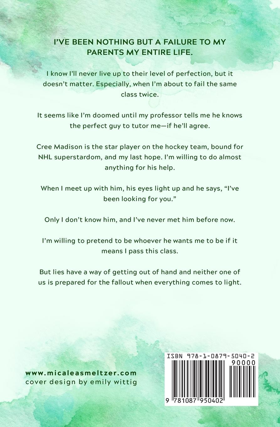 Rückseitencover Good Guys Don't Lie - Special Edition