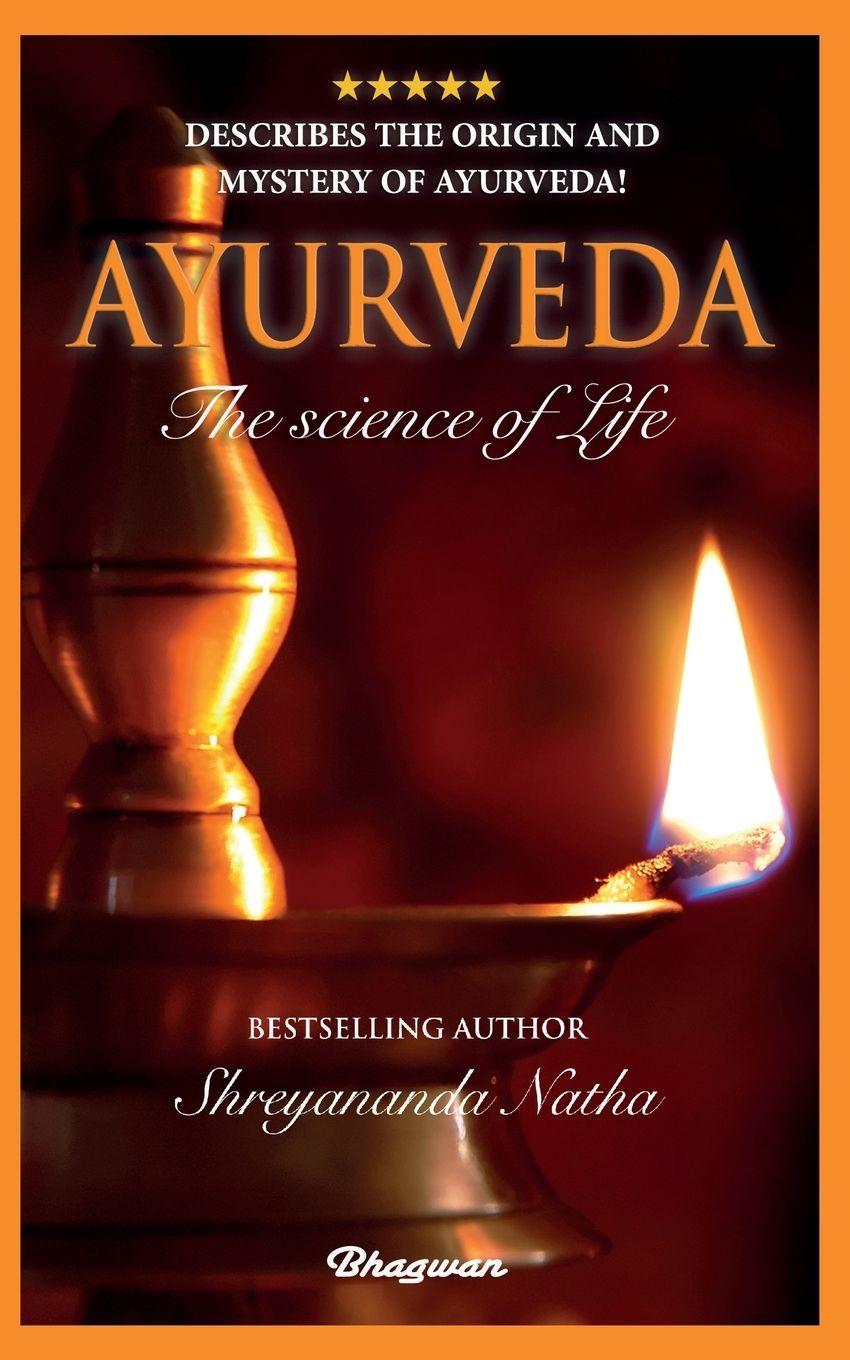 Vorderes Coverbild AYURVEDA