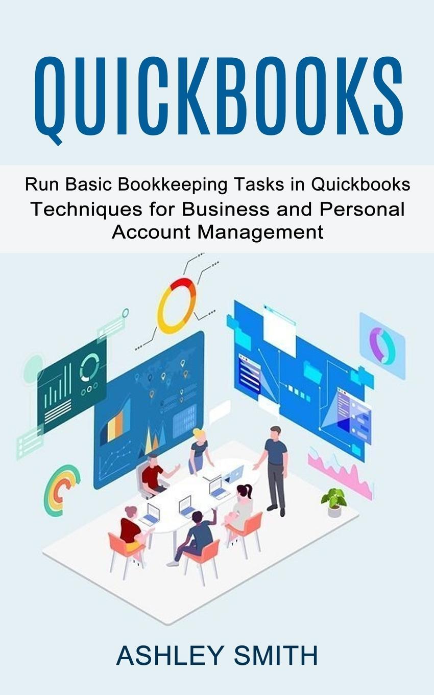 Vorderes Coverbild Quickbooks
