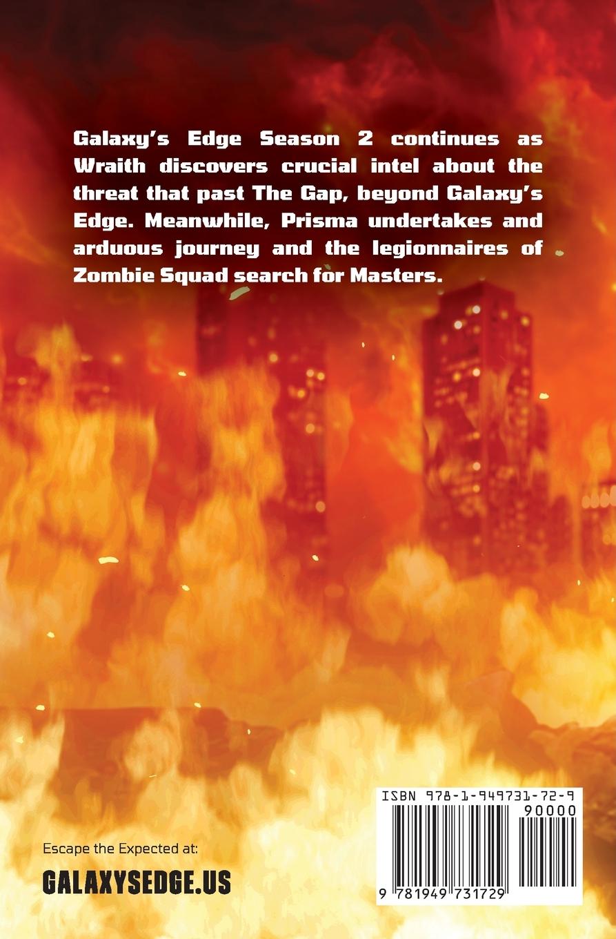 Rückseitencover Last Contact