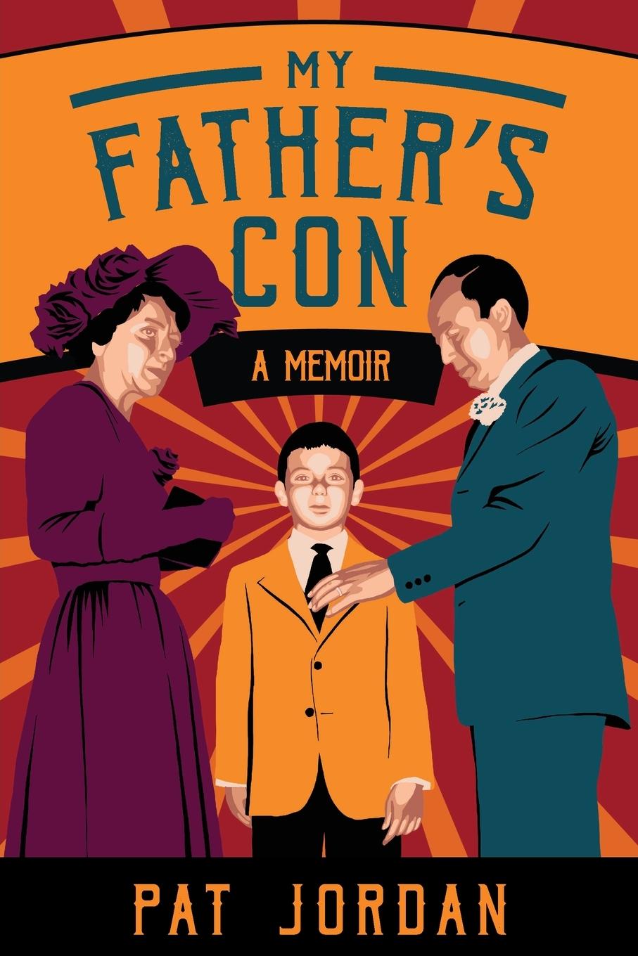 Vorderes Coverbild My Father's Con