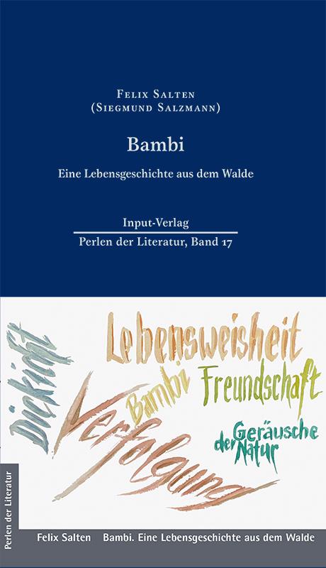 Vorderes Coverbild Bambi