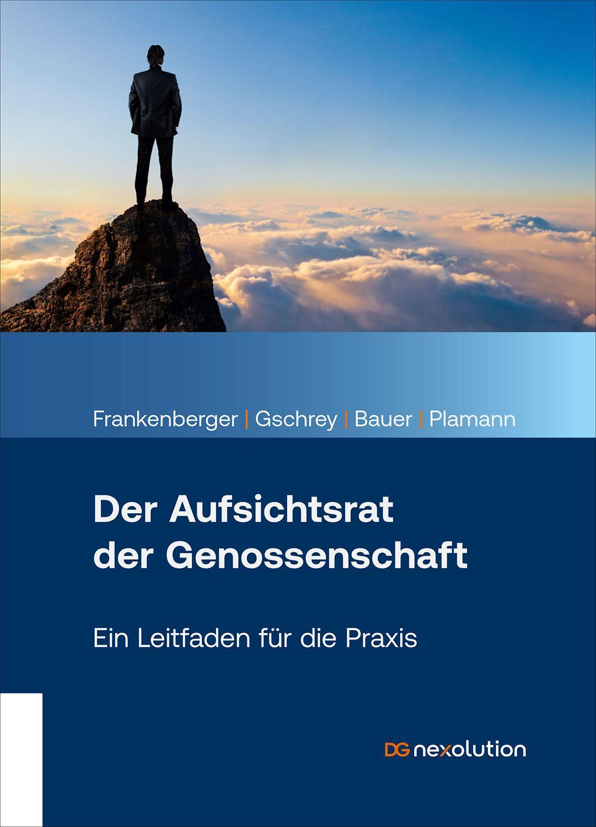 Vorderes Coverbild Der Aufsichtsrat der Genossenschaft