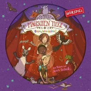 Vorderes Coverbild 13: Bravo,bravissimo! (Hörspiel)